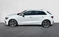 Miniature AUDI A3 Sportback 40 TFSIe 204 S tronic 6 S Line extérieur côté gauche 2130293
