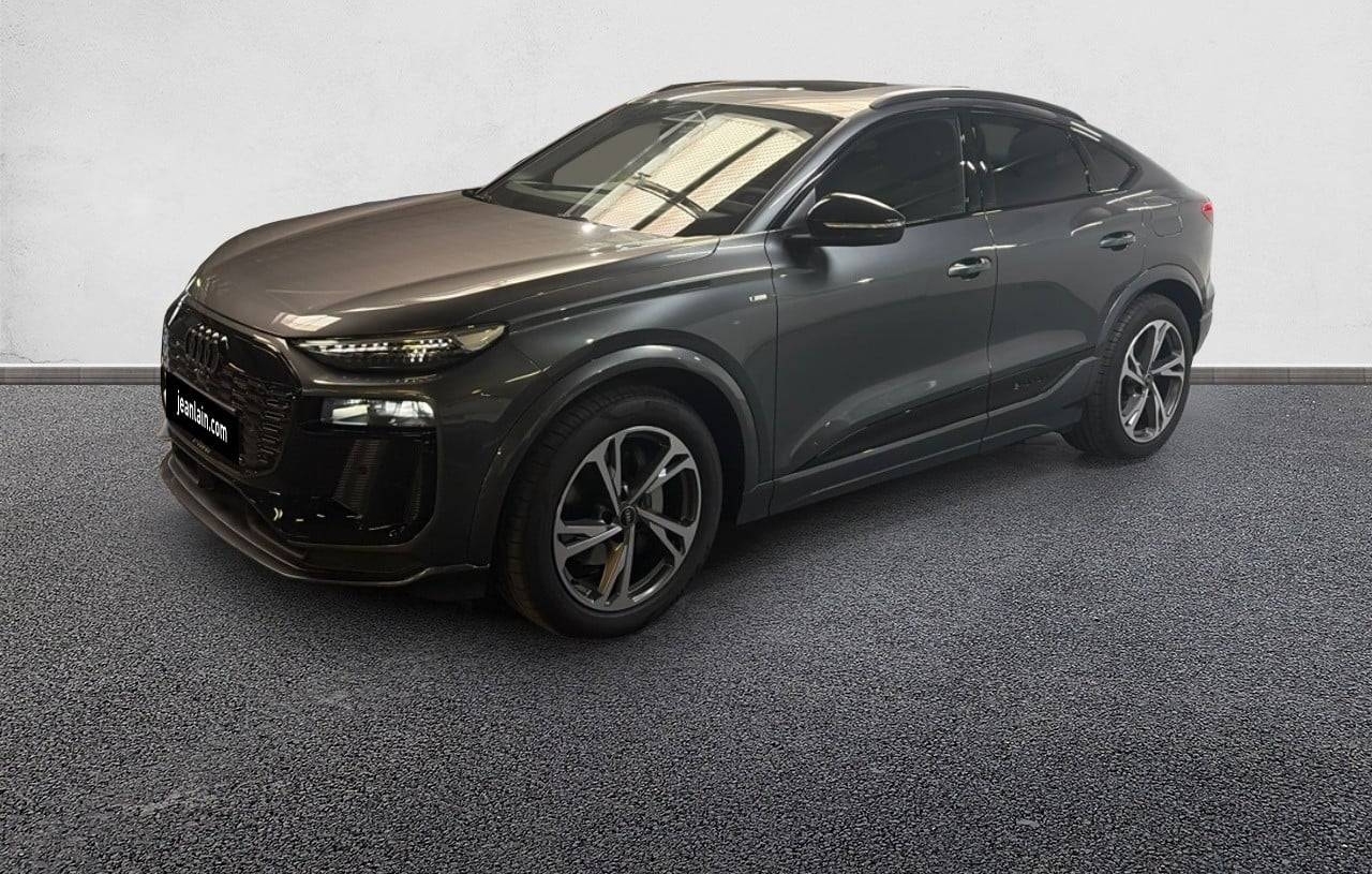 AUDI Q6 E-TRON SPORTBACK