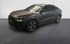AUDI Q6 E-TRON SPORTBACK 428 ch 100 kWh quattro Competition 5619