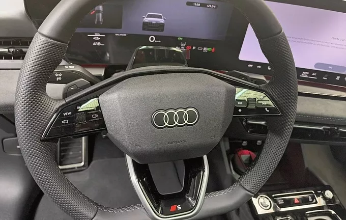 AUDI Q6 E-TRON SPORTBACK 428 ch 100 kWh quattro Competition photo 12 5619