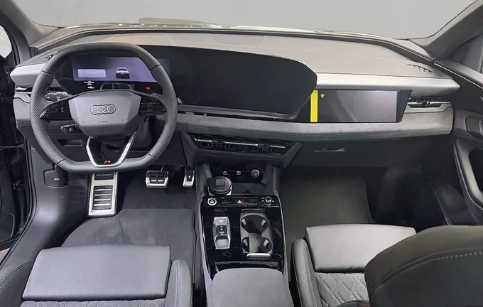 AUDI Q6 E-TRON SPORTBACK 428 ch 100 kWh quattro Competition photo 18 5619