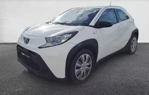 TOYOTA AYGO X 1.0 VVT-i 72 Dynamic JTDAGNAC400071451