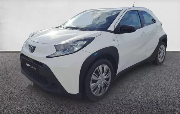TOYOTA AYGO X 1.0 VVT-i 72 Dynamic JTDAGNAC400071451