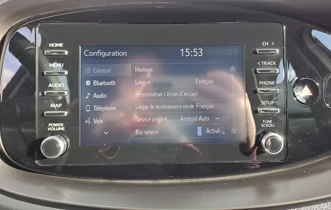 TOYOTA AYGO X 1.0 VVT-i 72 Dynamic photo 15 1103050