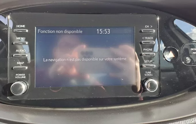 TOYOTA AYGO X 1.0 VVT-i 72 Dynamic photo 16 1103050