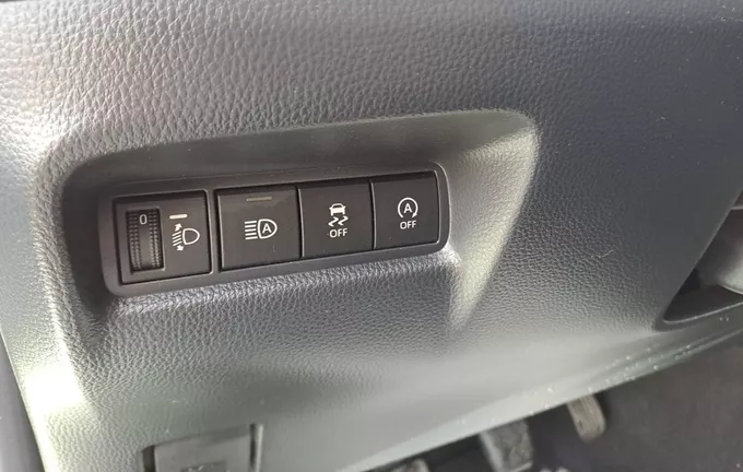 TOYOTA AYGO X 1.0 VVT-i 72 Dynamic photo 20 1103050