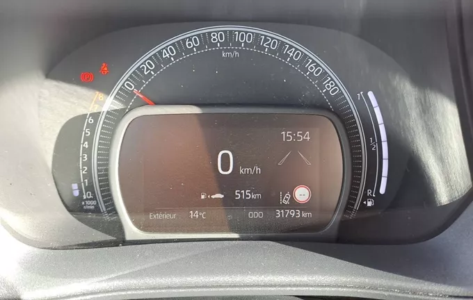 TOYOTA AYGO X 1.0 VVT-i 72 Dynamic photo 21 1103050