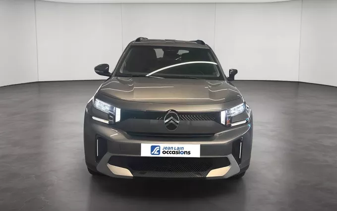 CITROEN C3 AIRCROSS Turbo 100 ch Man Plus extérieur trois quart avant gauche 946306