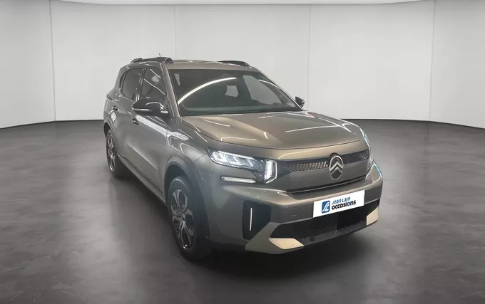 CITROEN C3 AIRCROSS Turbo 100 ch Man Plus extérieur avant 946306