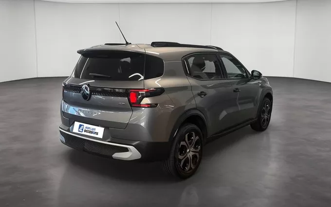 CITROEN C3 AIRCROSS Turbo 100 ch Man Plus extérieur côté droit 946306