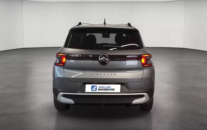 CITROEN C3 AIRCROSS Turbo 100 ch Man Plus extérieur trois quart arrière droit 946306