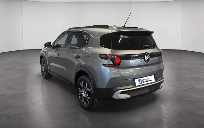 CITROEN C3 AIRCROSS Turbo 100 ch Man Plus extérieur arrière 946306
