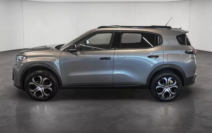 CITROEN C3 AIRCROSS Turbo 100 ch Man Plus extérieur trois quart arrière gauche 946306