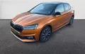 Miniature SKODA FABIA 1.0 TSI 95 ch BVM5 Monte-Carlo extérieur trois quart avant gauche 2124798