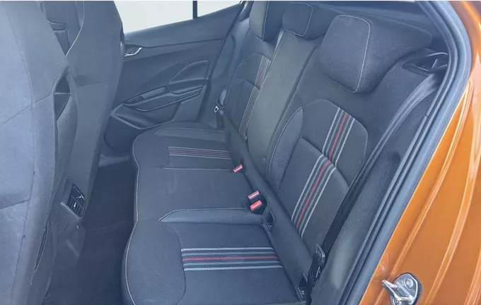 SKODA FABIA 1.0 TSI 95 ch BVM5 Monte-Carlo extérieur arrière 2124798