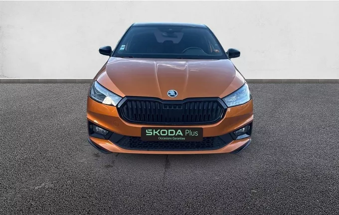 SKODA FABIA 1.0 TSI 95 ch BVM5 Monte-Carlo photo 9 2124798