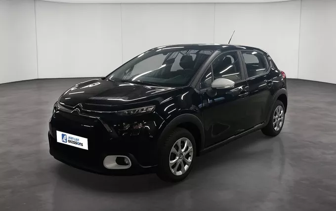 CITROEN C3 PureTech 83 ch BVM5 You extérieur trois quart avant gauche 946831