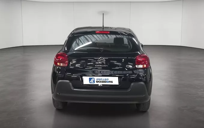 CITROEN C3 PureTech 83 ch BVM5 You extérieur arrière 946831