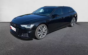 AUDI A6 Avant 45 TDI V6 245 ch S tronic 7 Quattro S line WAUZZZF27PN019715