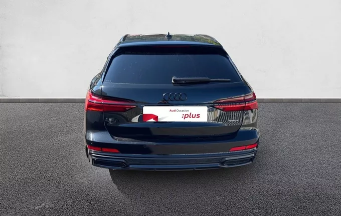 AUDI A6 Avant 45 TDI V6 245 ch S tronic 7 Quattro S line extérieur arrière 2130217