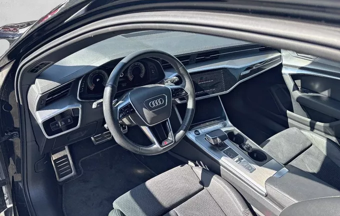 AUDI A6 Avant 45 TDI V6 245 ch S tronic 7 Quattro S line photo 11 2130217