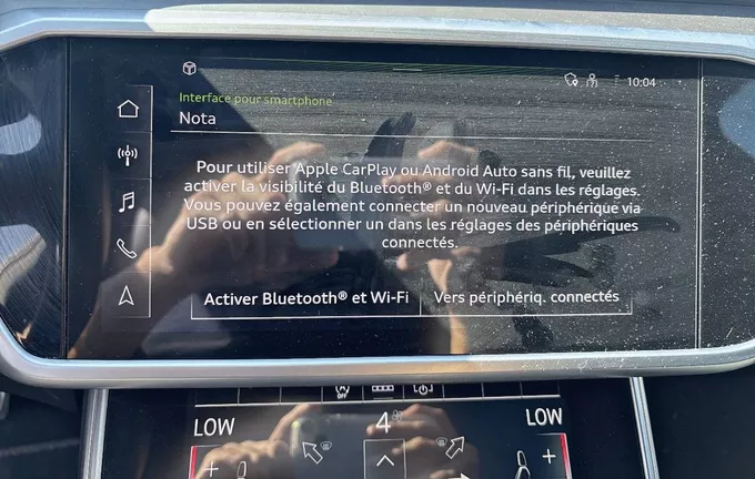 AUDI A6 Avant 45 TDI V6 245 ch S tronic 7 Quattro S line photo 16 2130217