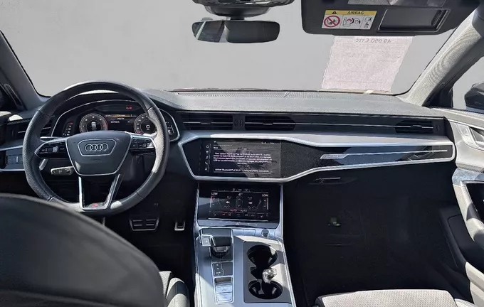 AUDI A6 Avant 45 TDI V6 245 ch S tronic 7 Quattro S line photo 18 2130217