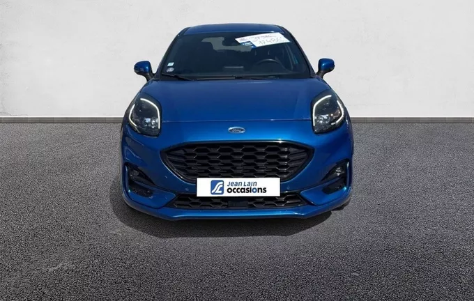 FORD PUMA 1.0 EcoBoost 125 ch mHEV S&S BVM6 ST-Line extérieur avant 2128231
