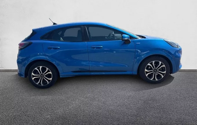 FORD PUMA 1.0 EcoBoost 125 ch mHEV S&S BVM6 ST-Line extérieur côté droit 2128231