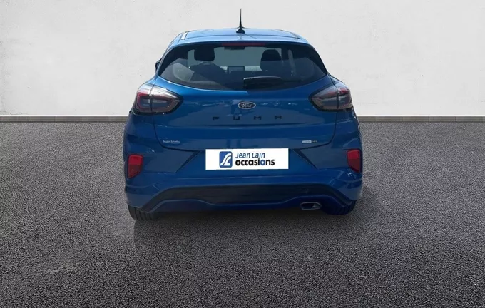 FORD PUMA 1.0 EcoBoost 125 ch mHEV S&S BVM6 ST-Line extérieur arrière 2128231