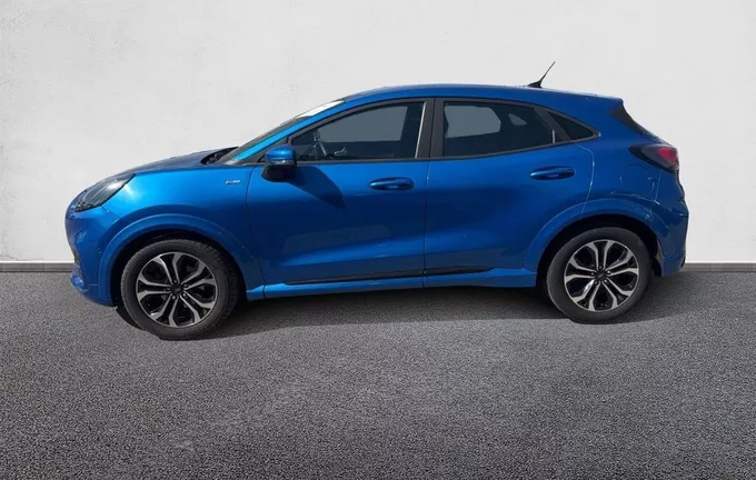 FORD PUMA 1.0 EcoBoost 125 ch mHEV S&S BVM6 ST-Line extérieur côté gauche 2128231