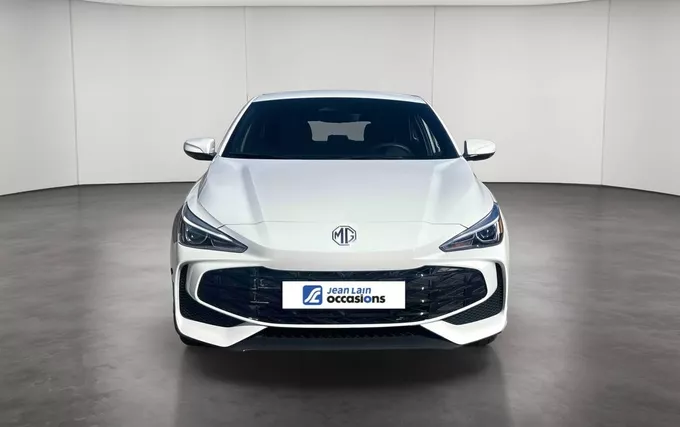 MG MG3 1.5 L Hybrid+ 195 ch Comfort extérieur avant 601283