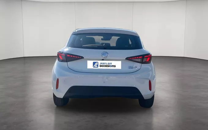 MG MG3 1.5 L Hybrid+ 195 ch Comfort extérieur arrière 601283