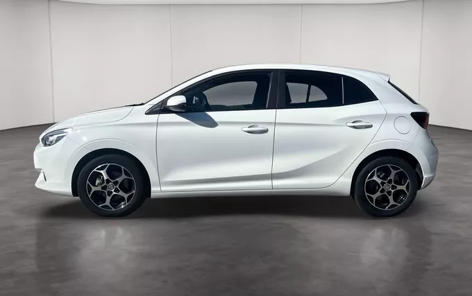 MG MG3 1.5 L Hybrid+ 195 ch Comfort extérieur côté gauche 601283