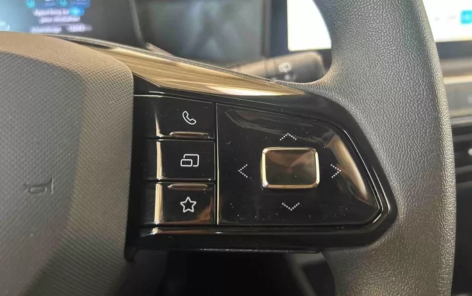 MG MG3 1.5 L Hybrid+ 195 ch Comfort photo 23 601283