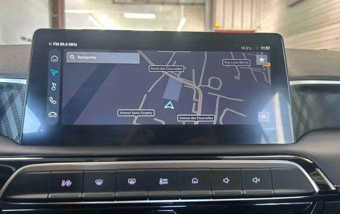 MG MG3 1.5 L Hybrid+ 195 ch Comfort photo 26 601283