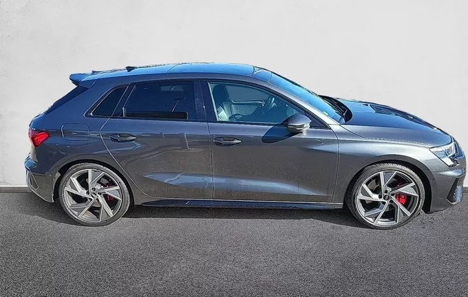 AUDI S3 Sportback TFSI 310 S tronic 7 Quattro extérieur côté droit 2129961
