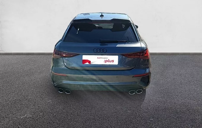 AUDI S3 Sportback TFSI 310 S tronic 7 Quattro extérieur arrière 2129961