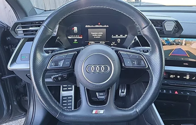 AUDI S3 Sportback TFSI 310 S tronic 7 Quattro photo 12 2129961