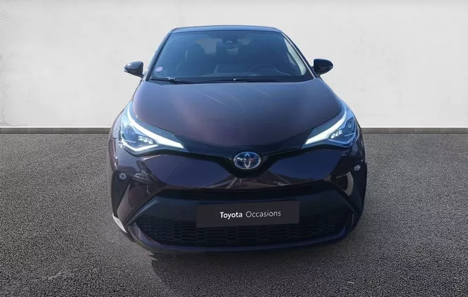 TOYOTA C-HR Hybride 2.0L Collection extérieur avant 1103646