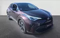 Miniature TOYOTA C-HR Hybride 2.0L Collection extérieur trois quart avant droit 1103646
