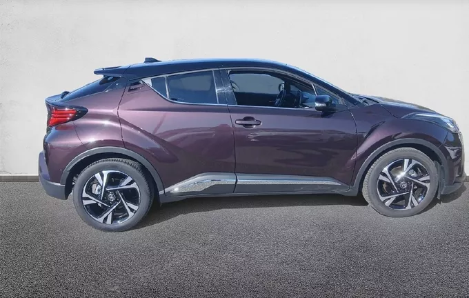 TOYOTA C-HR Hybride 2.0L Collection extérieur côté droit 1103646