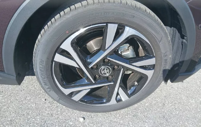 TOYOTA C-HR Hybride 2.0L Collection photo 9 1103646