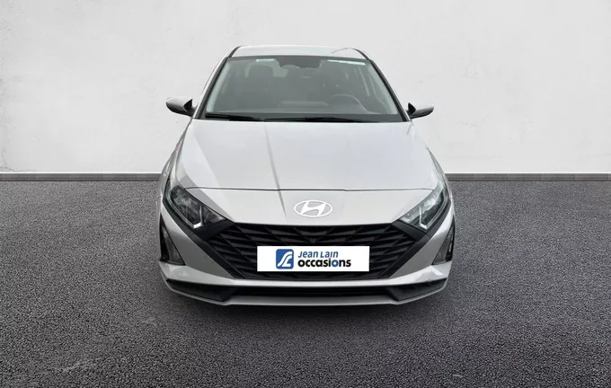 HYUNDAI I20 1.2 79 Initia extérieur avant 13488