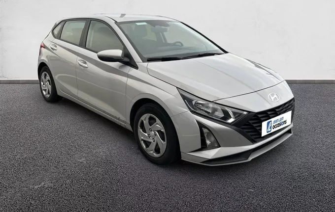 HYUNDAI I20 1.2 79 Initia extérieur trois quart avant droit 13488