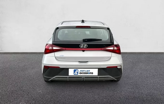 HYUNDAI I20 1.2 79 Initia extérieur arrière 13488