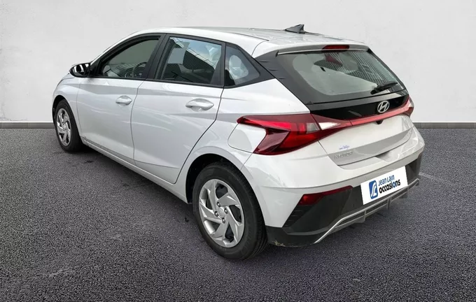HYUNDAI I20 1.2 79 Initia extérieur trois quart arrière gauche 13488