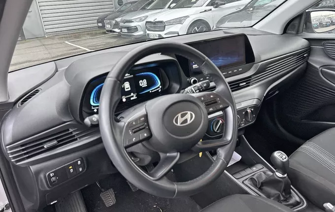 HYUNDAI I20 1.2 79 Initia photo 11 13488