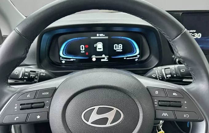 HYUNDAI I20 1.2 79 Initia photo 12 13488