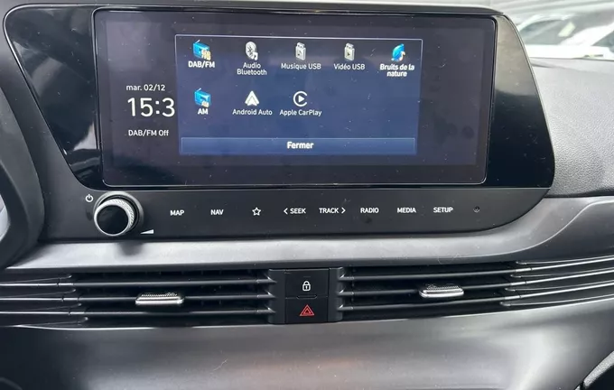 HYUNDAI I20 1.2 79 Initia photo 16 13488
